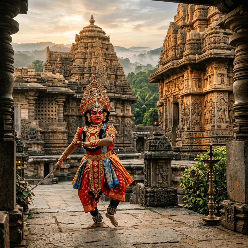 Karnataka cultural heritage