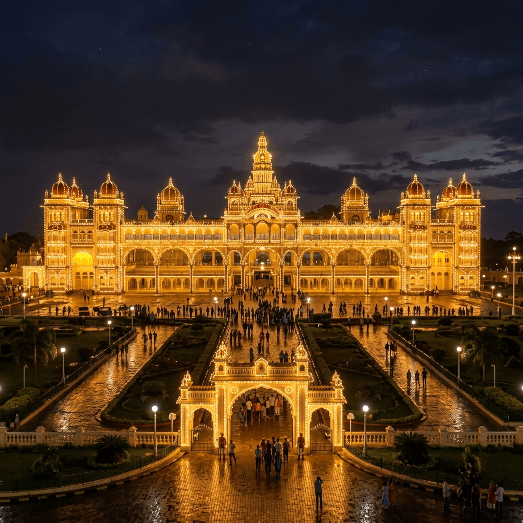 Mysore Palace