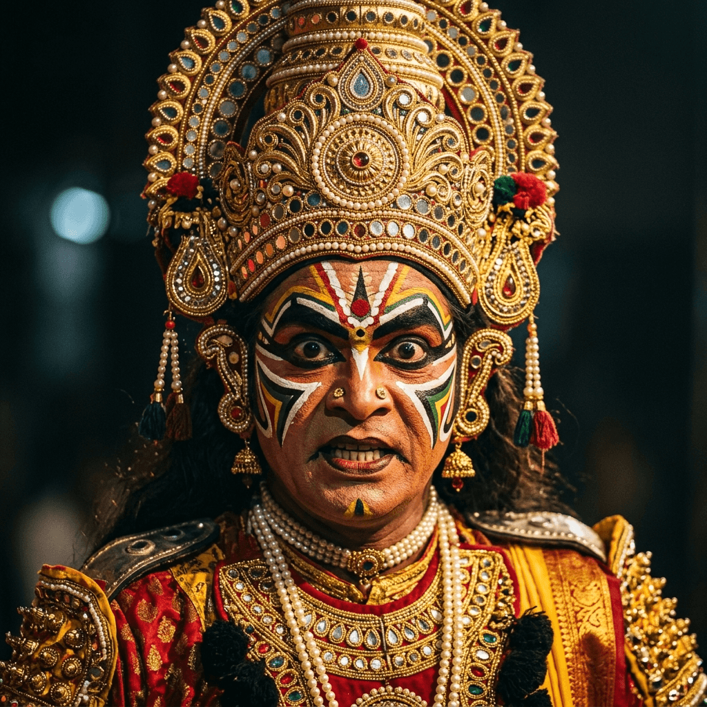 Yakshagana